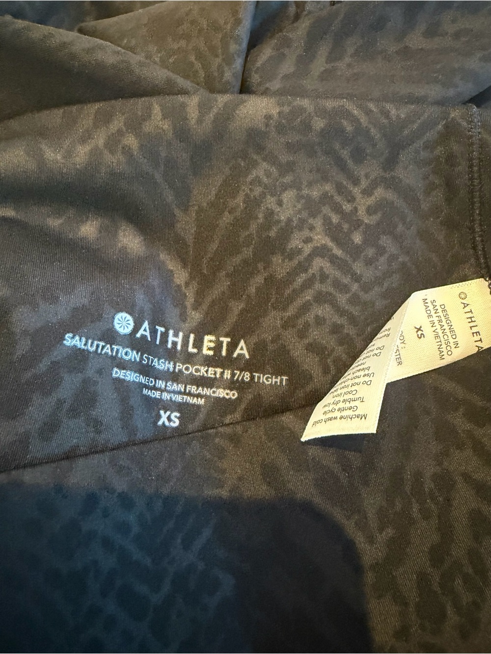 ATHLETA LEGGINGS
